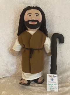 St. Joseph doll